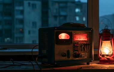 Резервне живлення квартири під час відключень: варіанти та порівняння